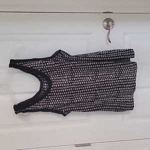 Loft sleeveless top with pocket